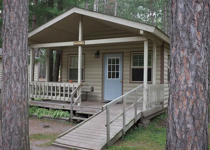 Yukon Trails Camping Resort