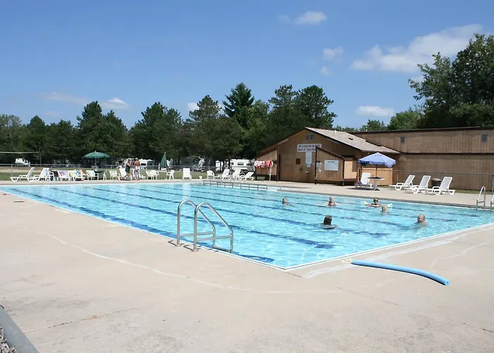 Pine Country Camping Resort