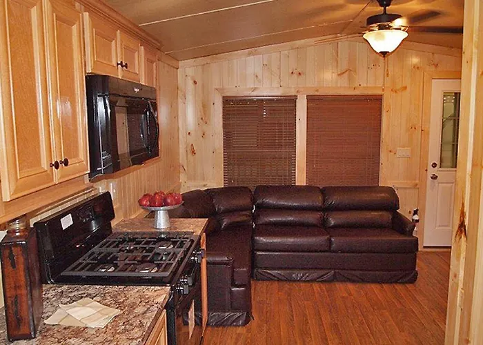 Bear Cave Camping Resort