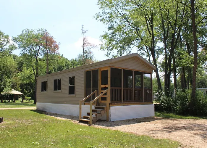 Pine Country Camping Resort