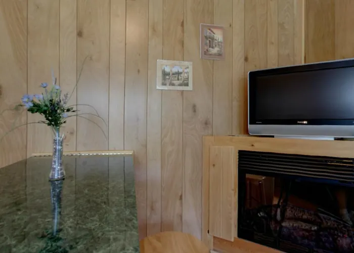 Robin Hill Camping Resort Premium Cottage 1