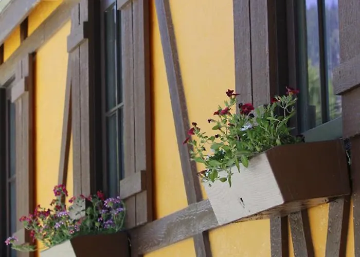 Leavenworth Camping Resort Tiny House Otto