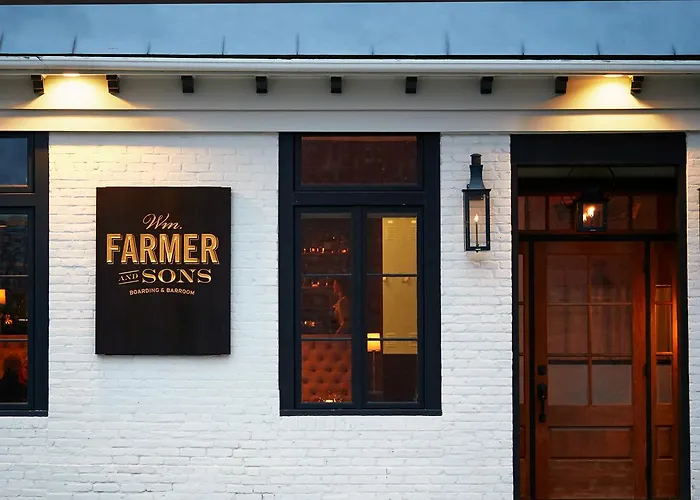Wm. Farmer And Sons