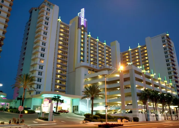 Ocean Walk Resort - Breathtaking Ocean Front View