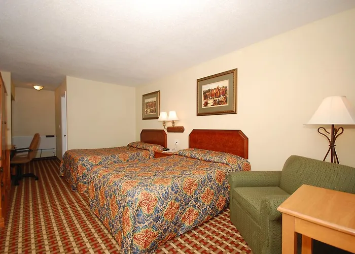 Millville Motorsports Inn And Suites
