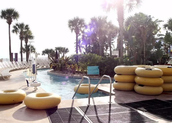 Ocean Walk Resort - Amazing Ocean Front View