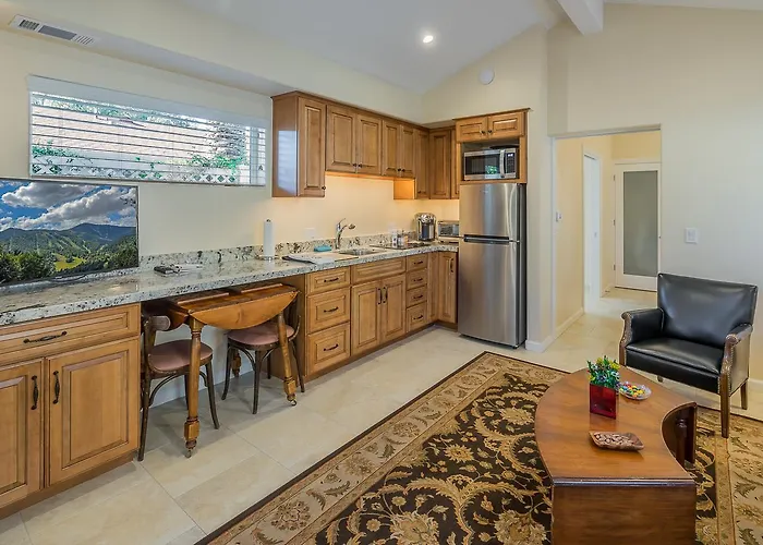 Solvang Alisal Vacation Cottages
