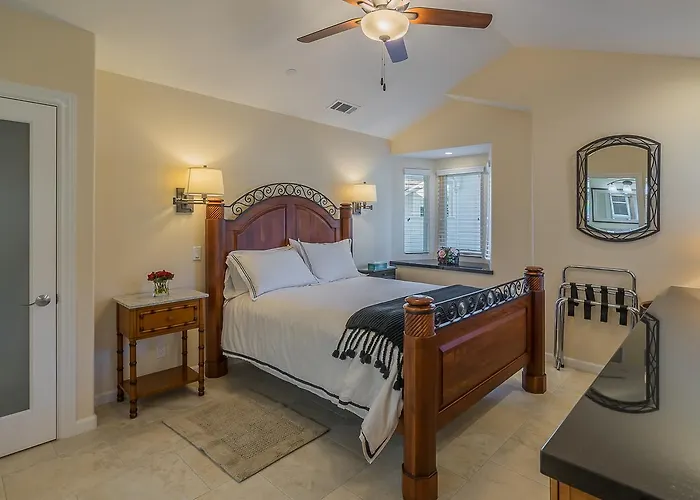 Solvang Alisal Vacation Cottages