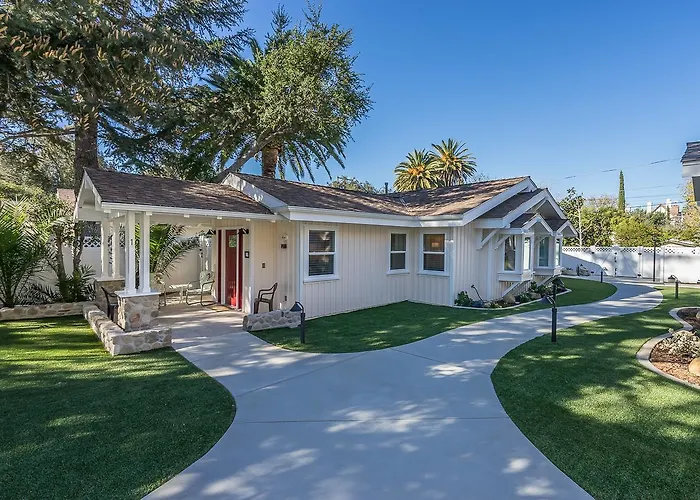 Solvang Alisal Vacation Cottages