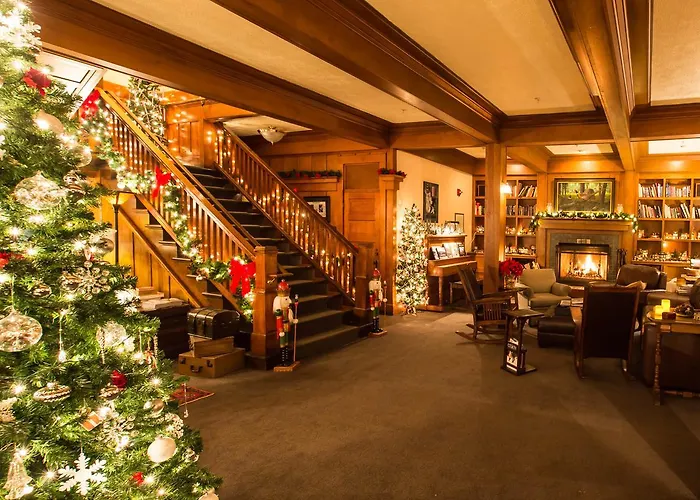 Mccloud Hotel