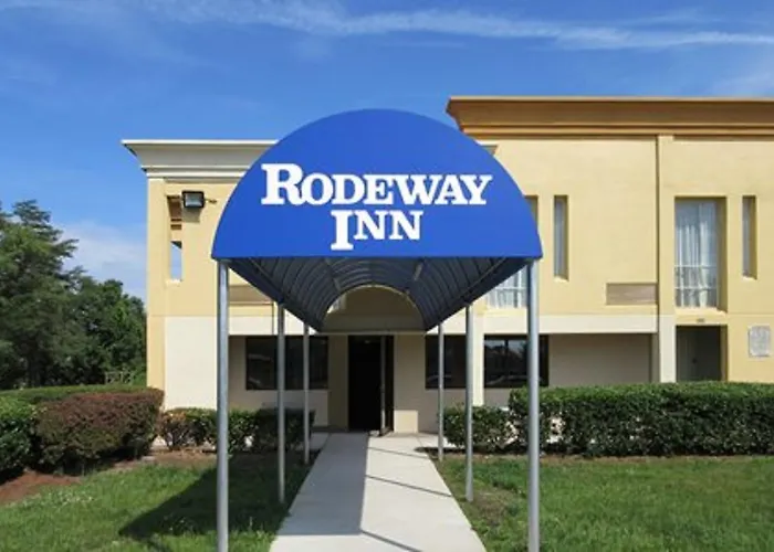 Rodeway Inn Joint Base Andrews Area