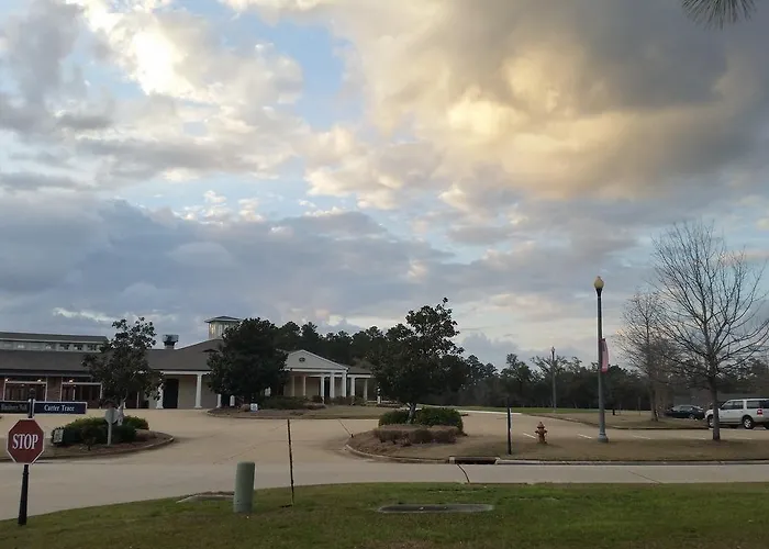 The Villas At Carter Plantation