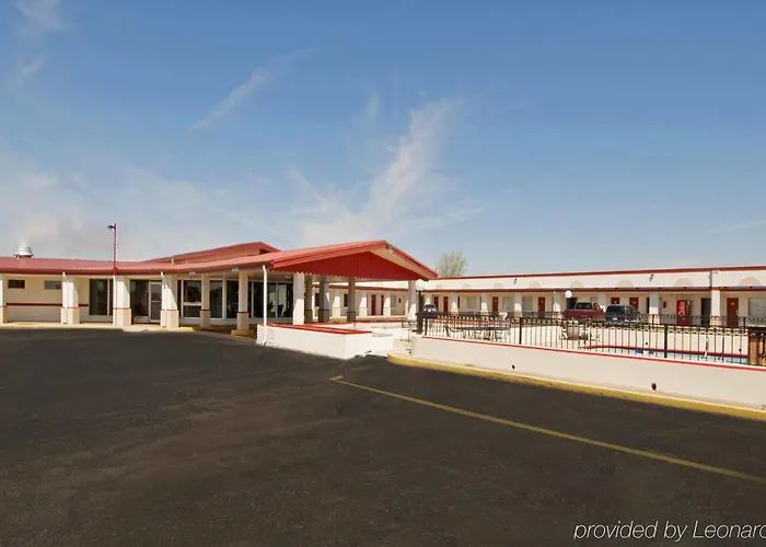Americas Best Value Inn Altus