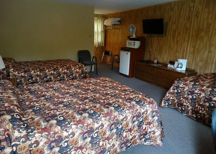 Buckhorn Resort