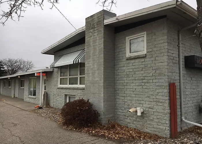 Golf Terrace Motel