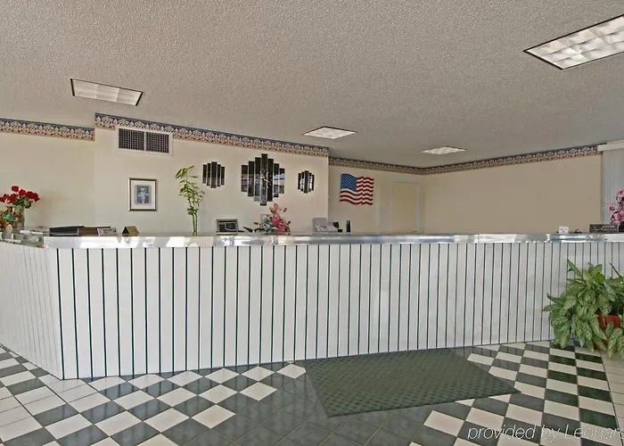 Americas Best Value Inn Altus