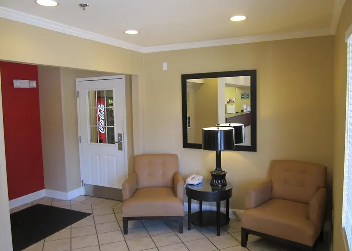 Extended Suites - Orange County - Brea
