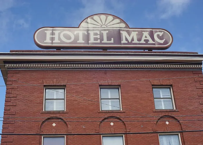 Hotel Mac