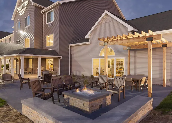 Country Inn & Suites By Radisson, Ames, Ia