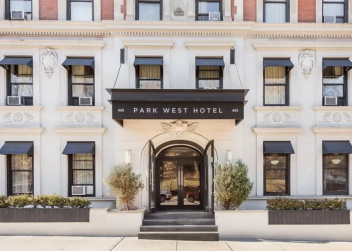 Park West Hotel New York