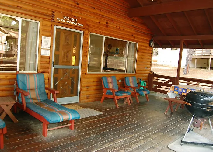 Hasting'S Hideaway At The Redwoods In Yosemite