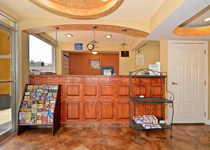 Americas Best Value Inn Alexandria