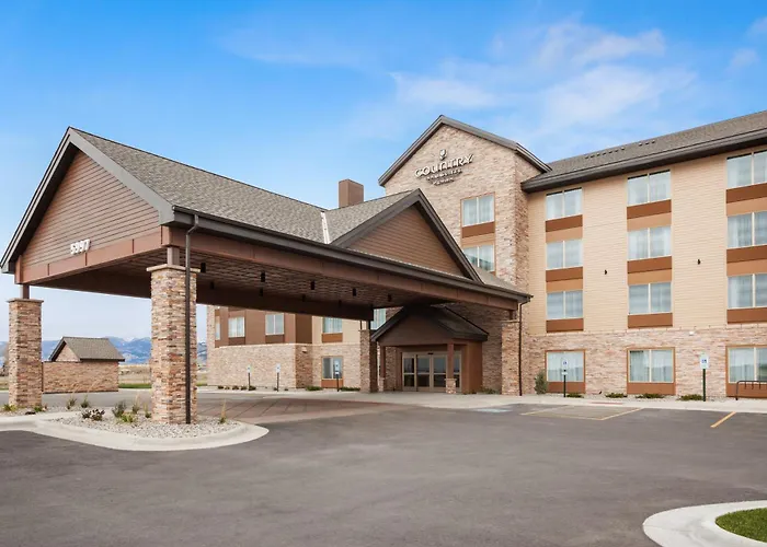 Country Inn & Suites By Radisson, Bozeman, Mt