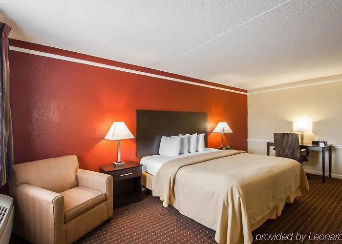 Econolodge Downtown Memphis Best Rate