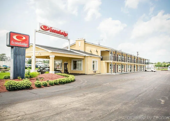 Econo Lodge Beavercreek