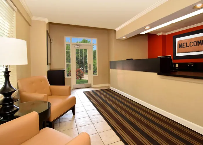 Extended Stay America Select Suites - Atlanta - Perimeter - Hammond Drive