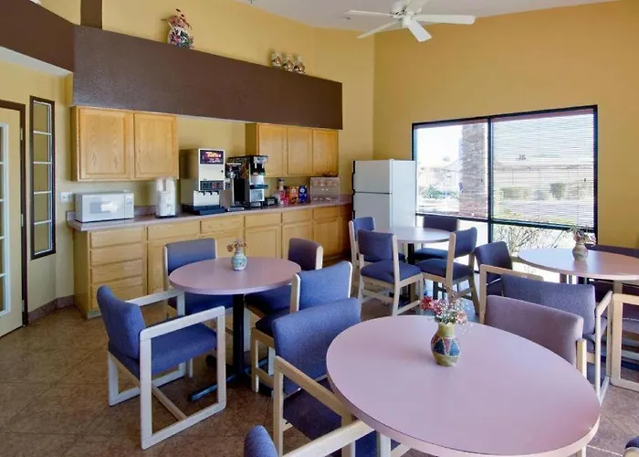 Americas Best Value Inn - Phoenix, Az