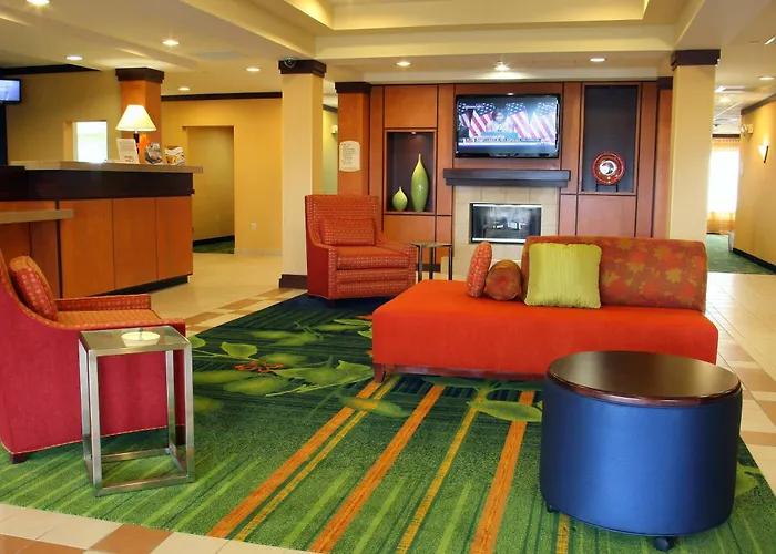 Fairfield Inn And Suites By Marriott Marion