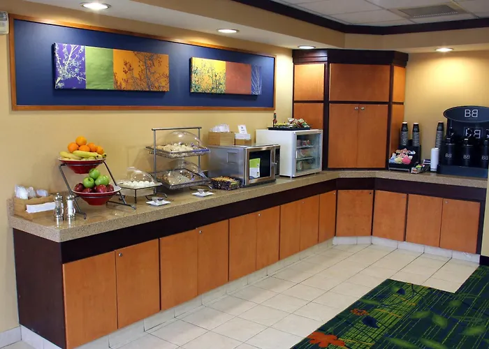Fairfield Inn And Suites By Marriott Marion