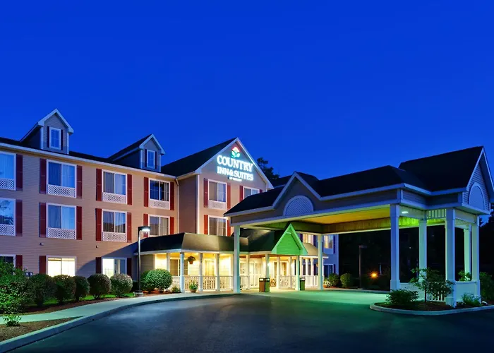 Country Inn & Suites By Radisson, Queensbury - Lake George , Ny