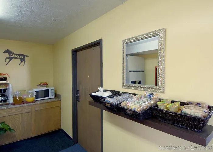 Americas Best Value Inn Frankfort