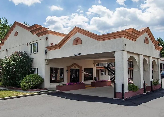 Econo Lodge Hammonton Route 30