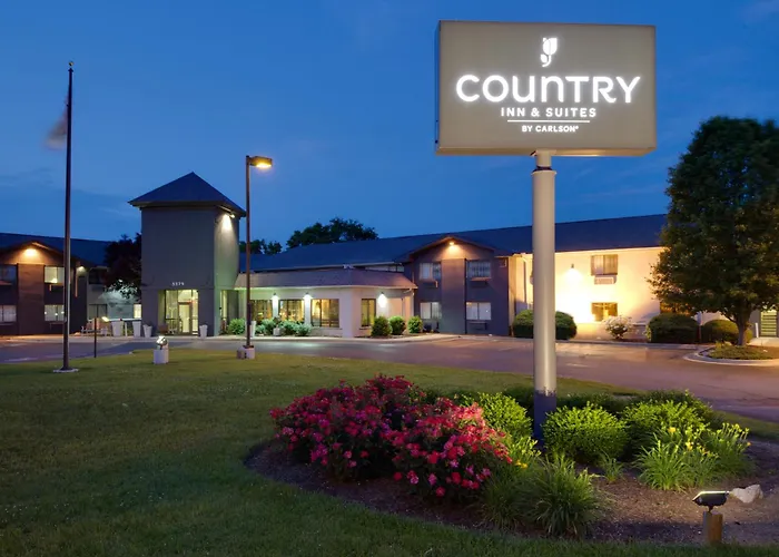 Country Inn & Suites By Radisson, Frederick, Md