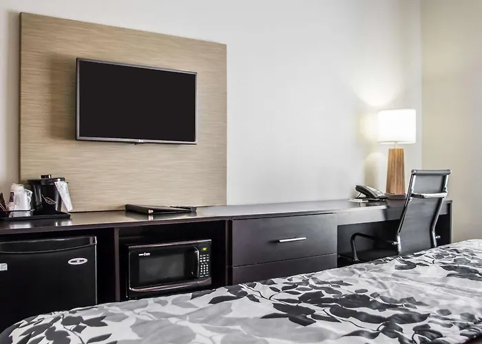 Sleep Inn & Suites Blackwell I-35