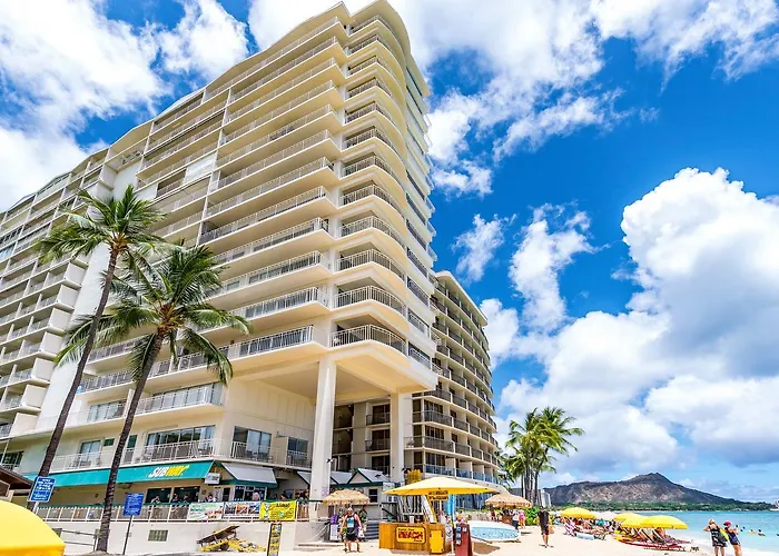 Waikiki Shore 305