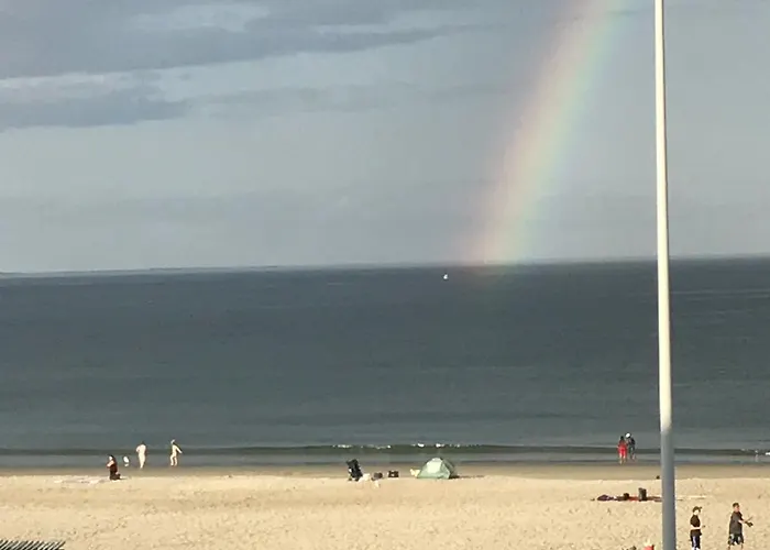 Ocean Front Condo In The Heart Of Hampton Beach