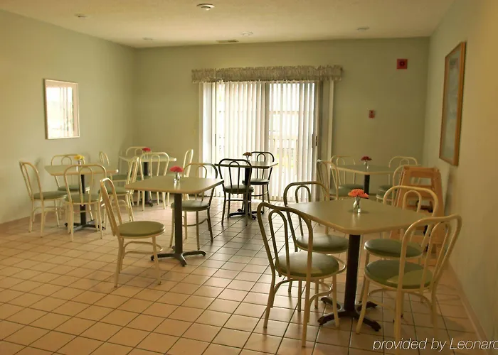 Best Western Bay Walk Inn