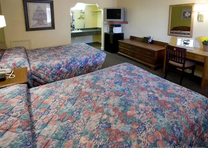 Americas Best Value Inn Huntsville