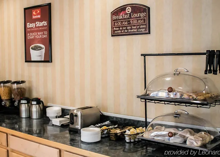 Econo Lodge Glens Falls