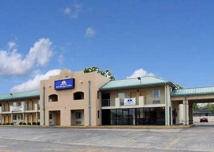 Americas Best Value Inn & Suites - Senatobia