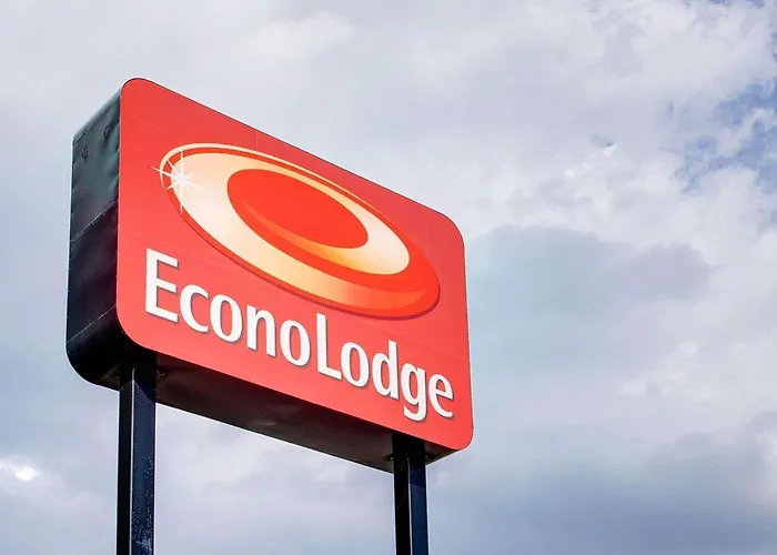 Econo Lodge Sharon - Foxborough