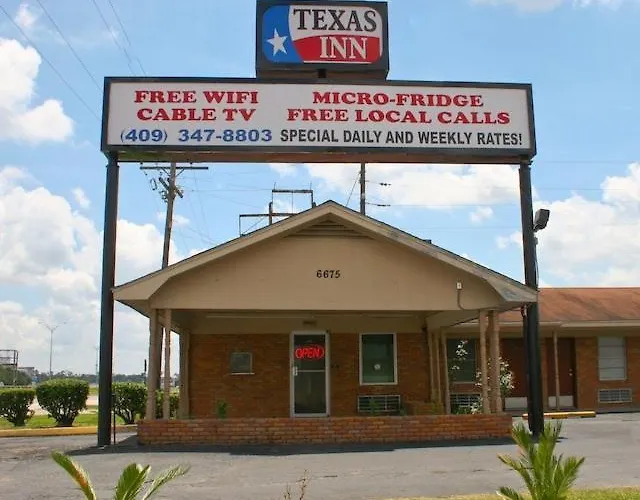 Texas Inn Beaumont