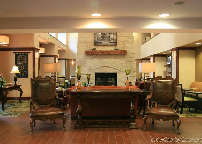 Hampton Inn & Suites Del Rio
