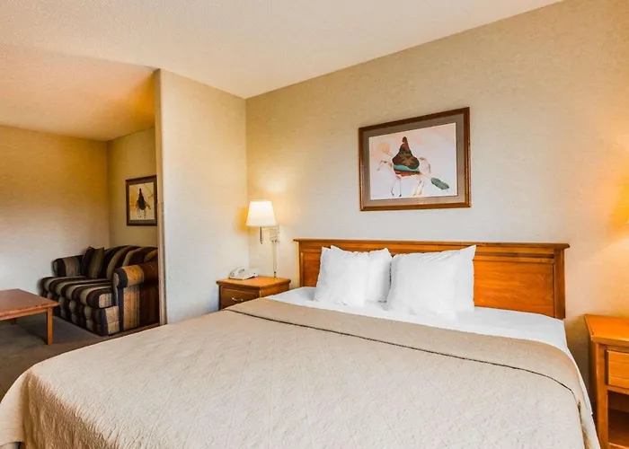 Quality Inn & Suites Montrose - Black Canyon Area