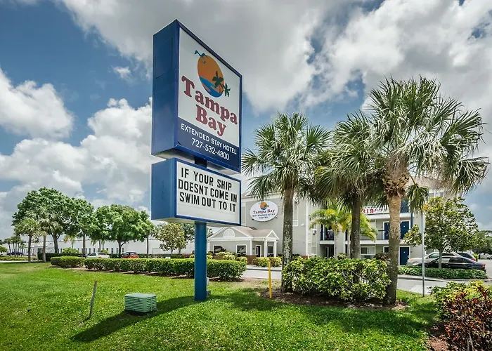 Tampa Bay Extended Stay Hotel