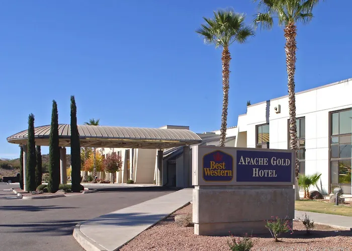 Best Western Apache Gold Hotel